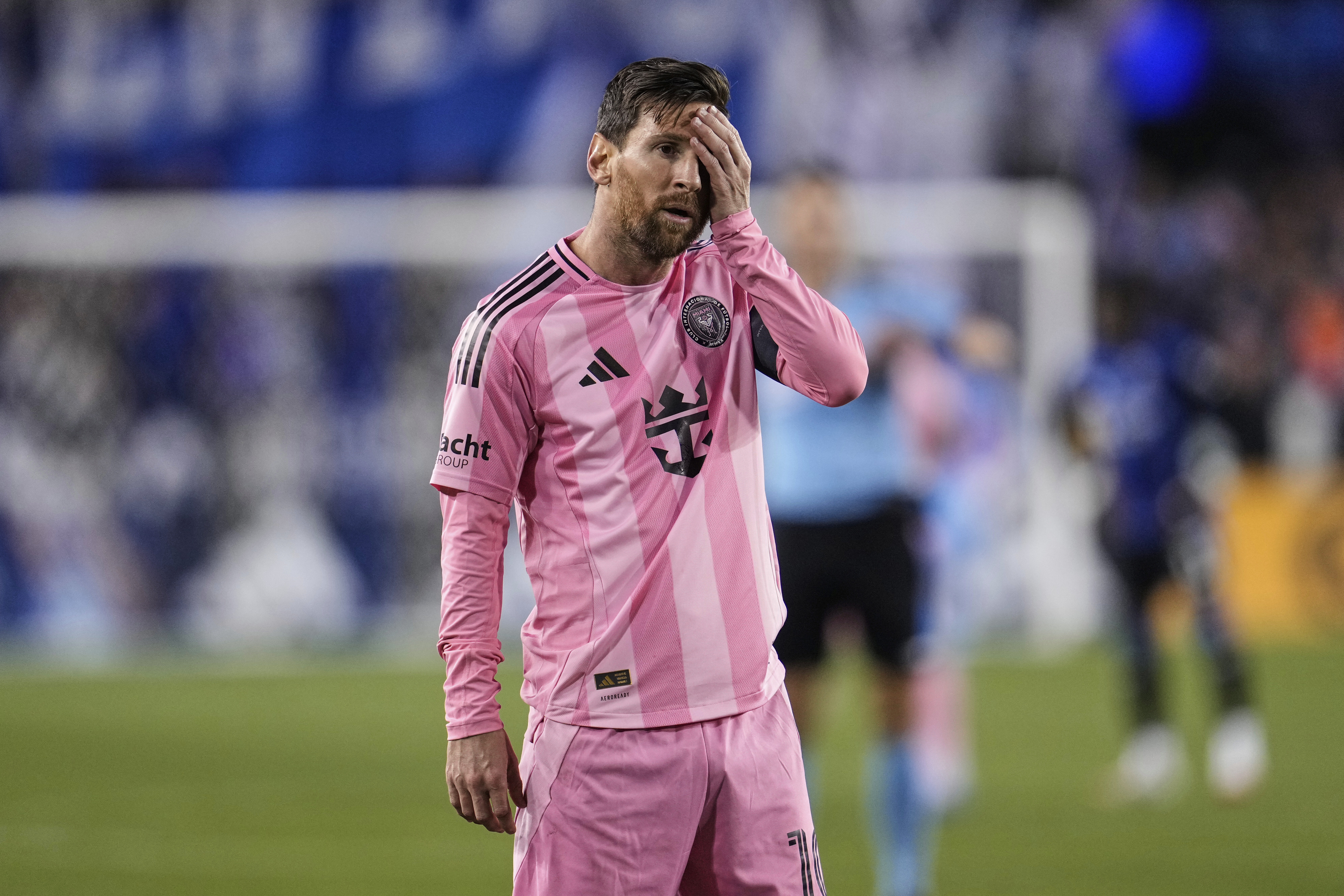 Messi Calls for Unity as Inter Miami’s Struggles Deepen After Derby Defeat